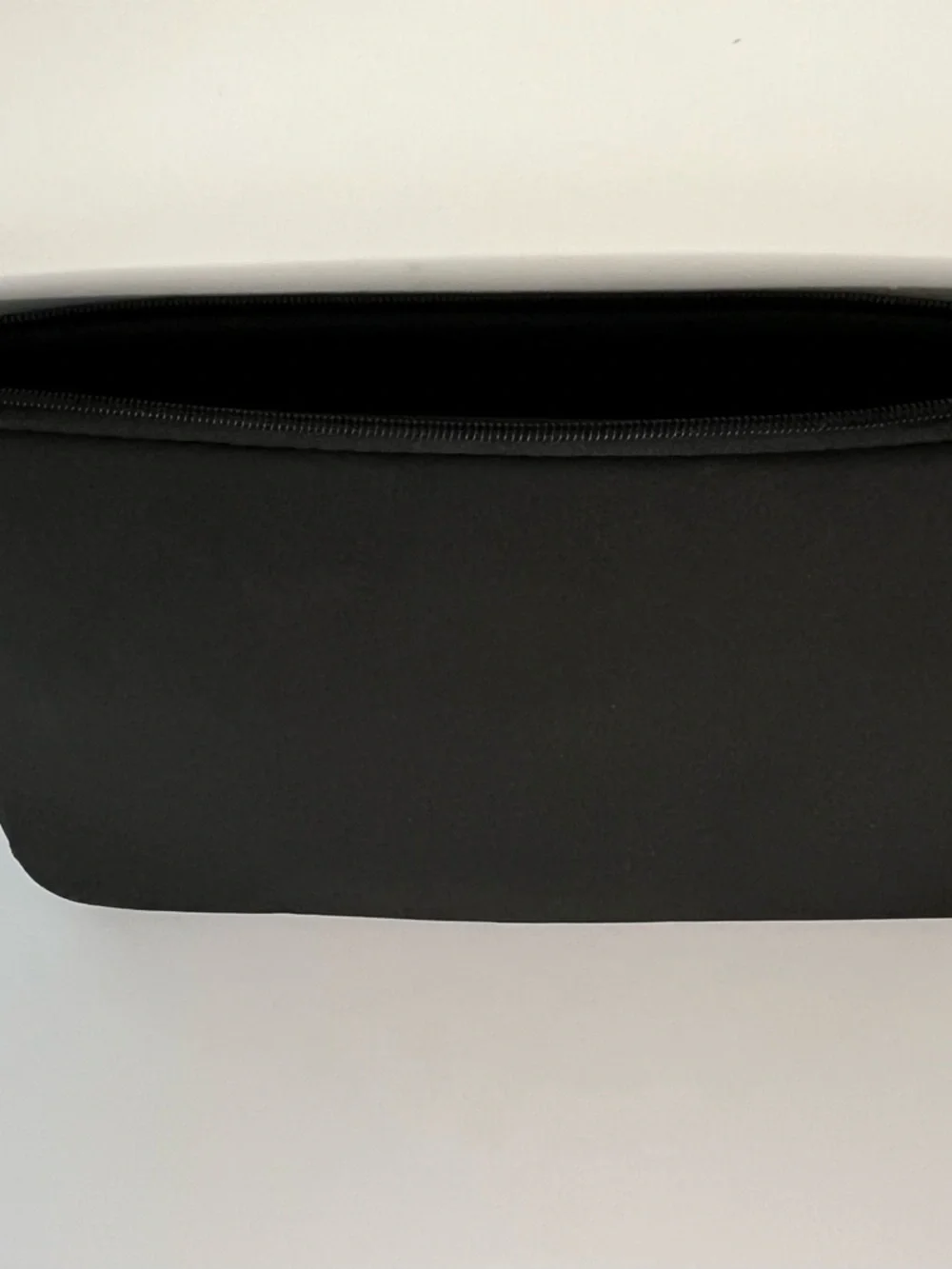 Black Laptop Sleeve